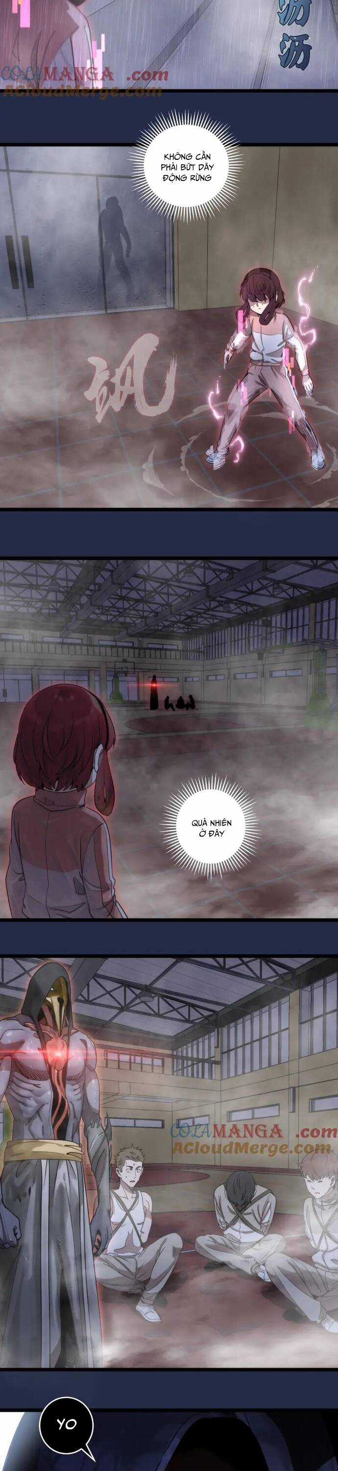 Cao Đẳng Linh Hồn Chapter 295 trang 3