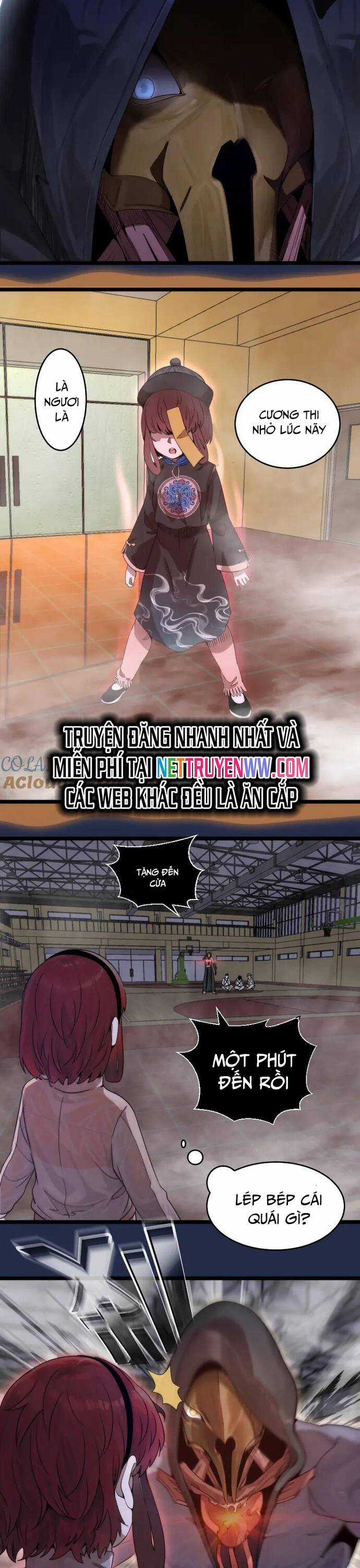 Cao Đẳng Linh Hồn Chapter 295 trang 4