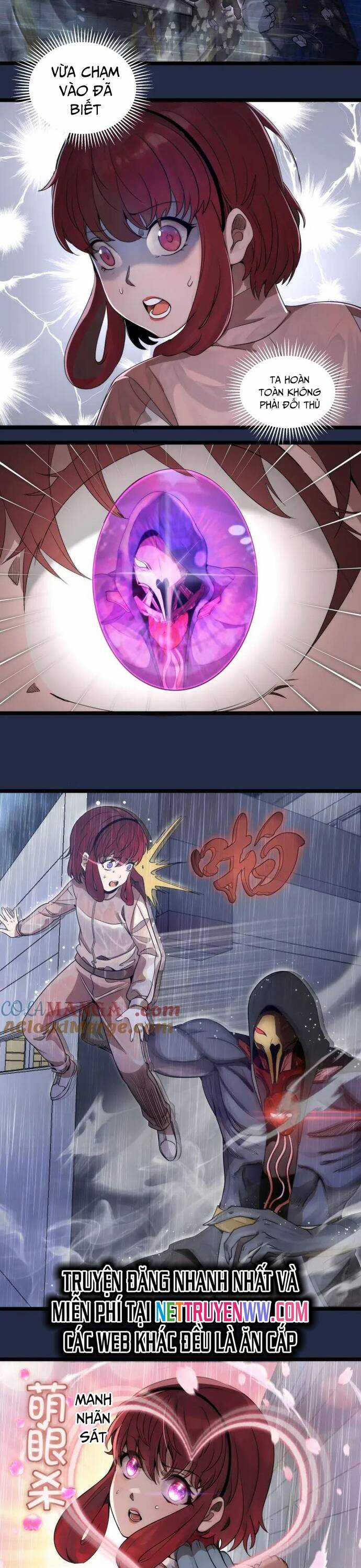 Cao Đẳng Linh Hồn Chapter 295 trang 6