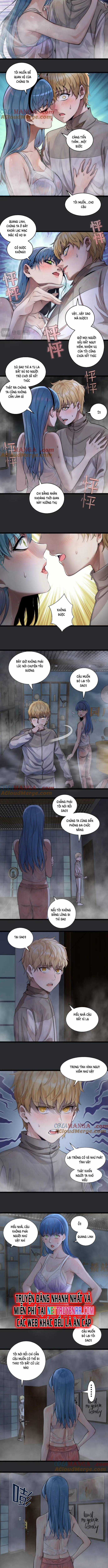 Cao Đẳng Linh Hồn Chapter 296 trang 3