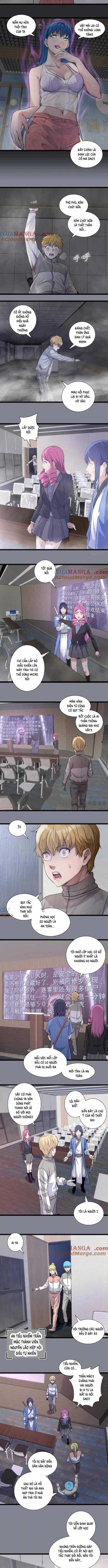 Cao Đẳng Linh Hồn Chapter 296 trang 4