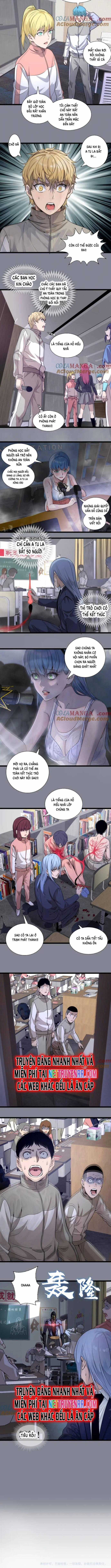 Cao Đẳng Linh Hồn Chapter 296 trang 5