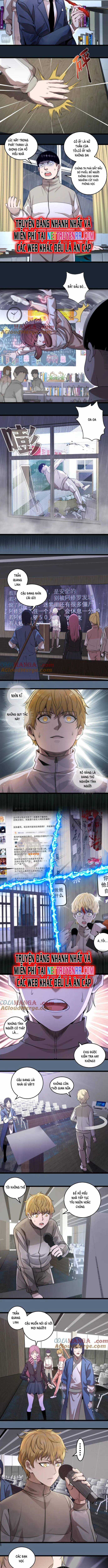 Cao Đẳng Linh Hồn Chapter 297 trang 2