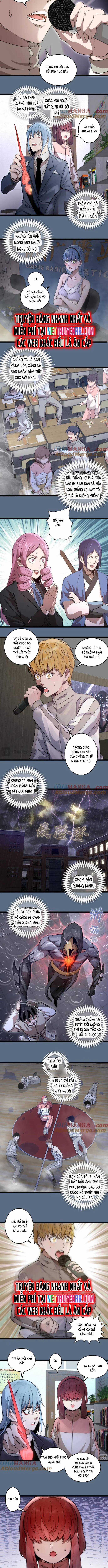 Cao Đẳng Linh Hồn Chapter 297 trang 3