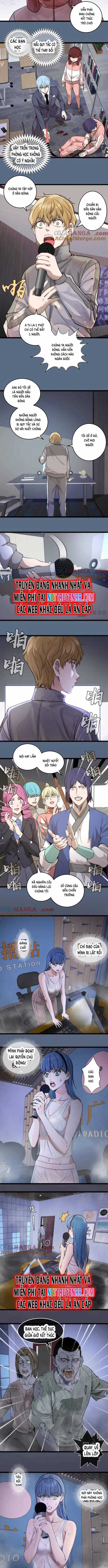 Cao Đẳng Linh Hồn Chapter 297 trang 4