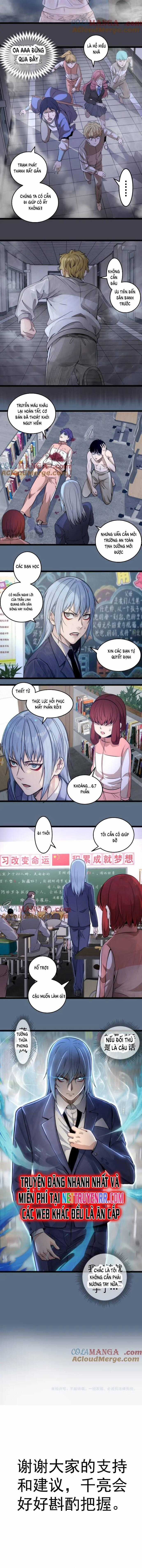 Cao Đẳng Linh Hồn Chapter 297 trang 5