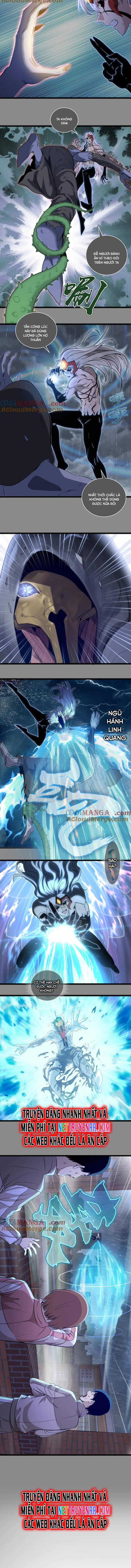 Cao Đẳng Linh Hồn Chapter 298 trang 3