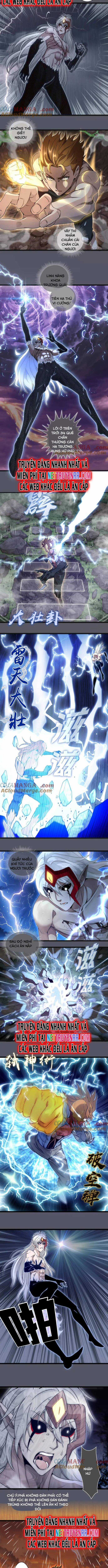 Cao Đẳng Linh Hồn Chapter 299 trang 3