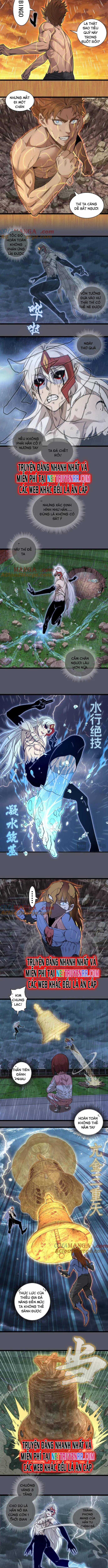 Cao Đẳng Linh Hồn Chapter 299 trang 4