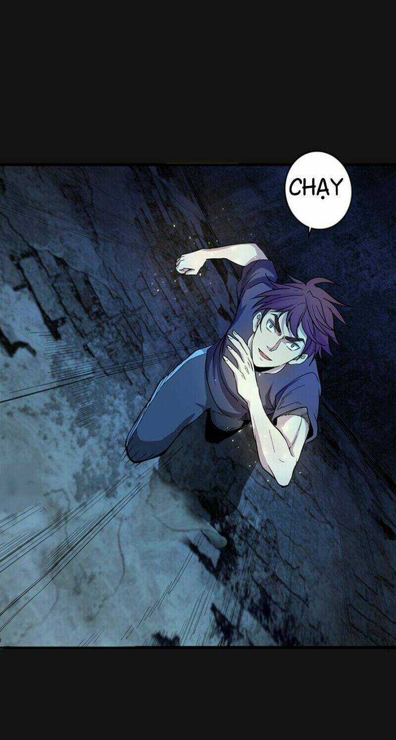 Cao Đẳng Linh Hồn Chapter 3 trang 10