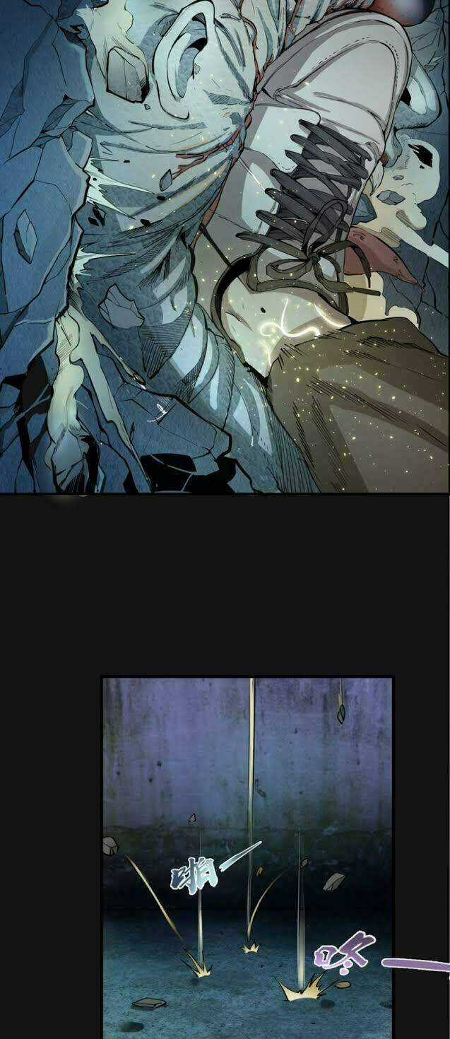 Cao Đẳng Linh Hồn Chapter 3 trang 15