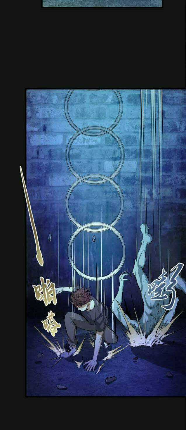 Cao Đẳng Linh Hồn Chapter 3 trang 16