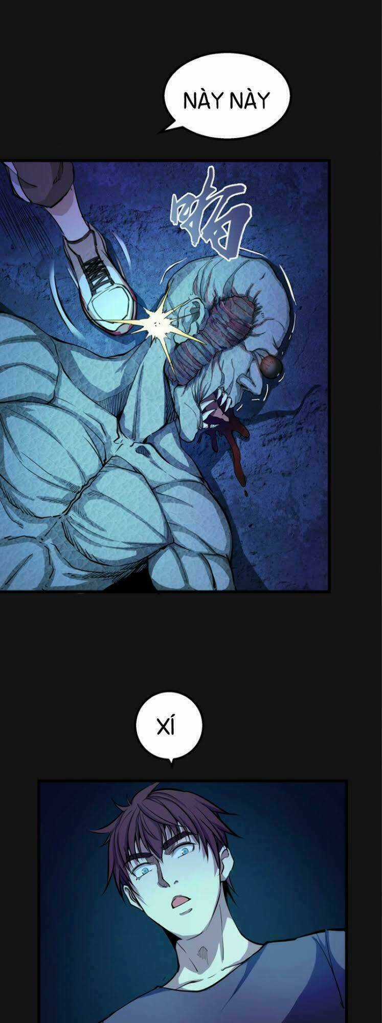 Cao Đẳng Linh Hồn Chapter 3 trang 17