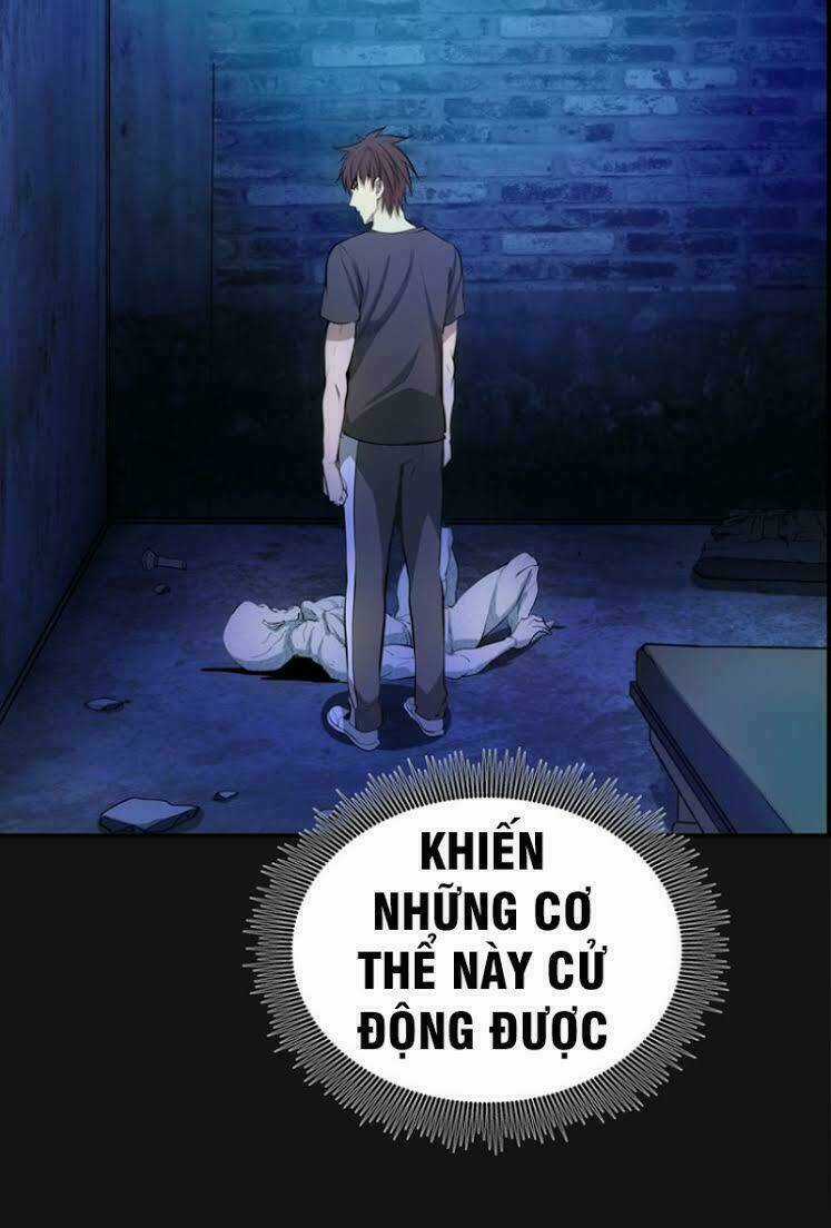 Cao Đẳng Linh Hồn Chapter 3 trang 19