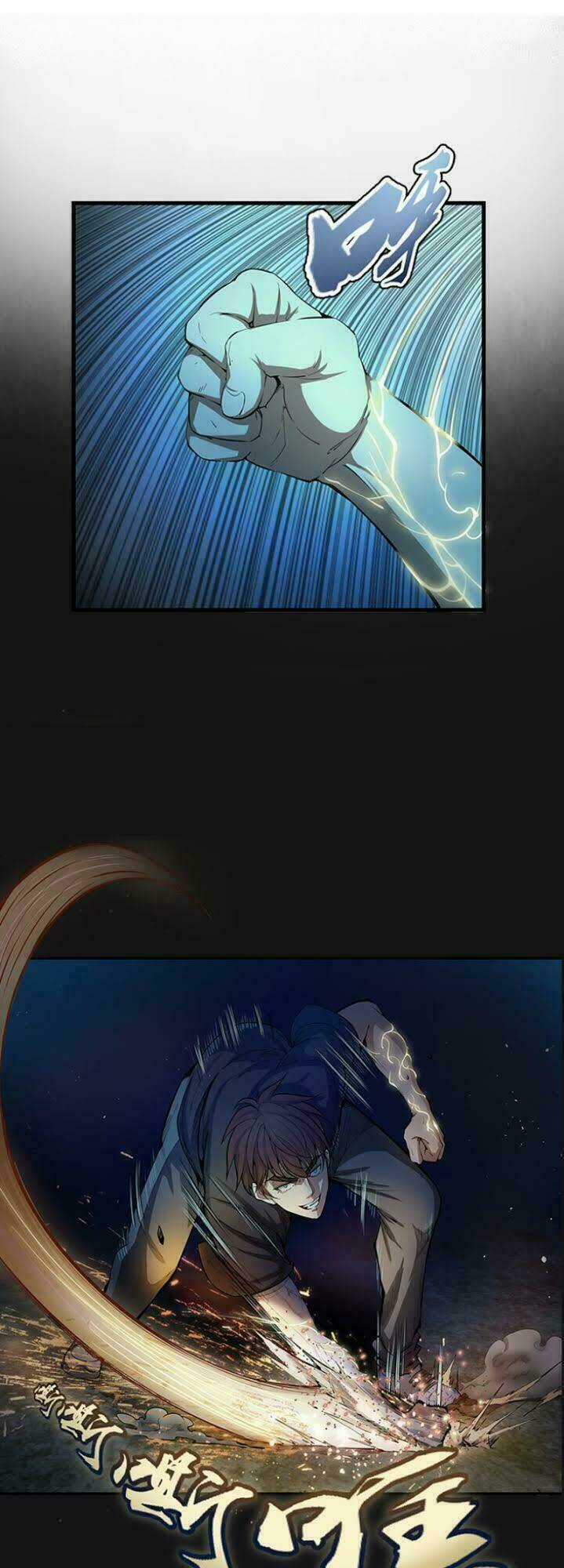 Cao Đẳng Linh Hồn Chapter 3 trang 2