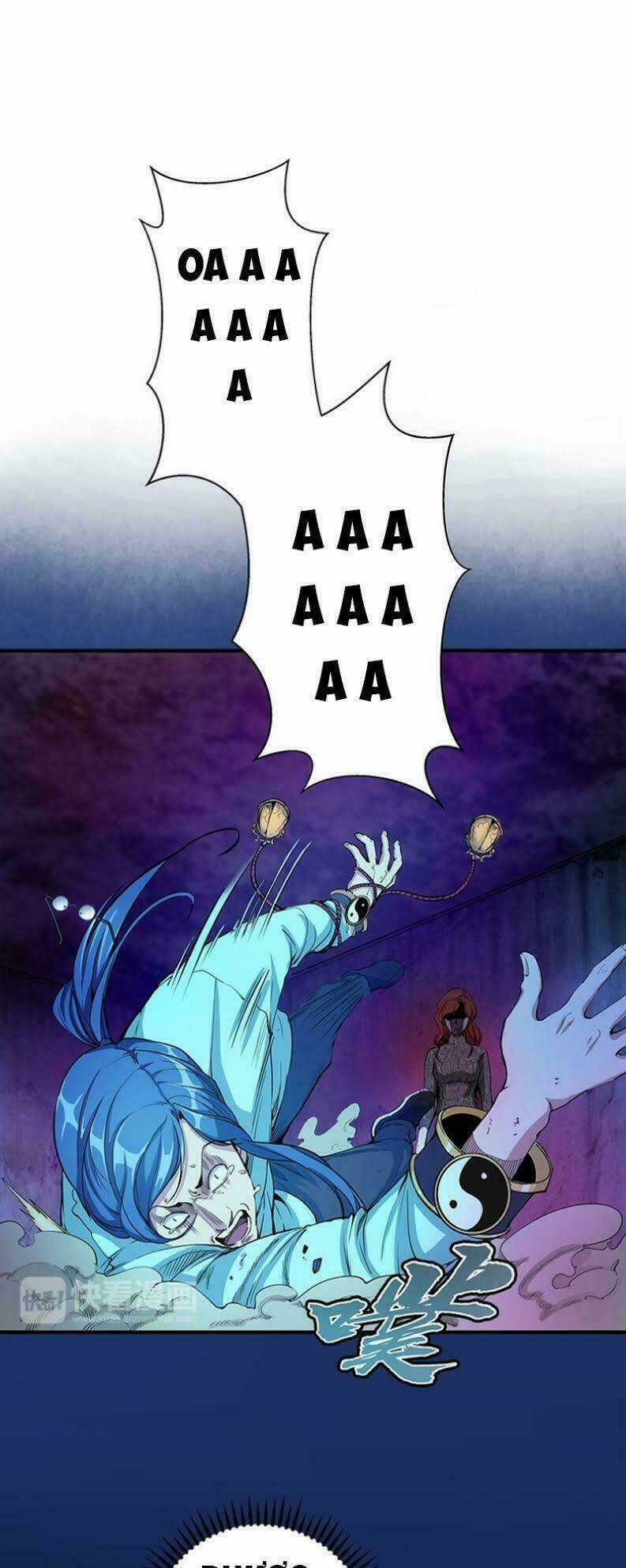 Cao Đẳng Linh Hồn Chapter 3 trang 22