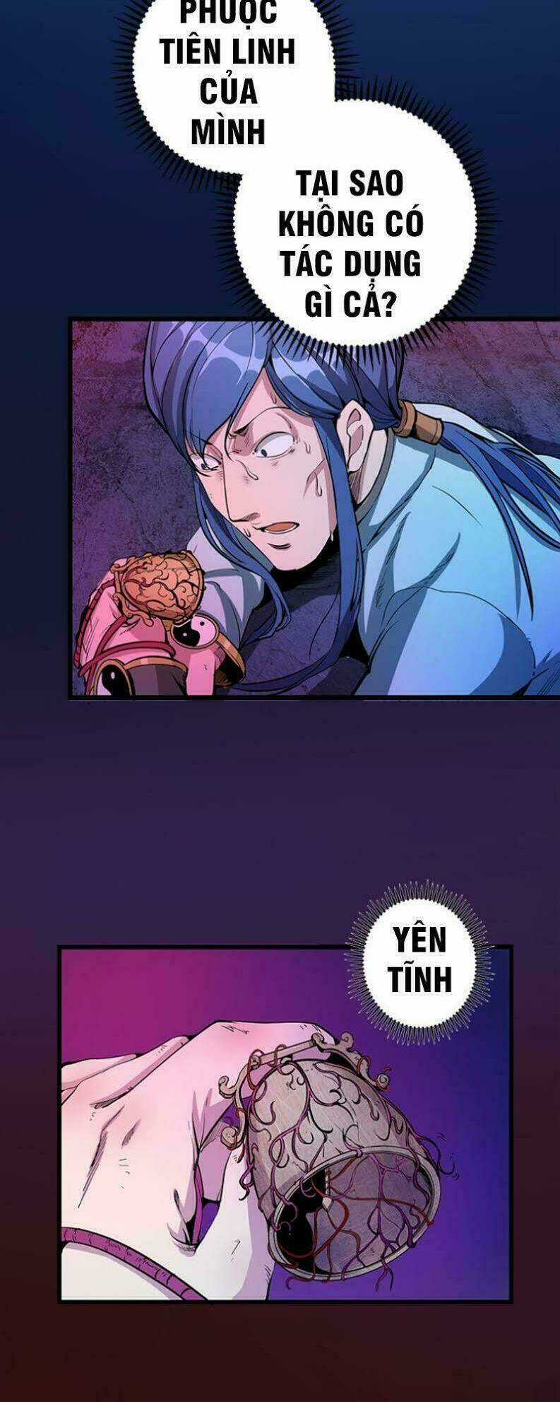 Cao Đẳng Linh Hồn Chapter 3 trang 23