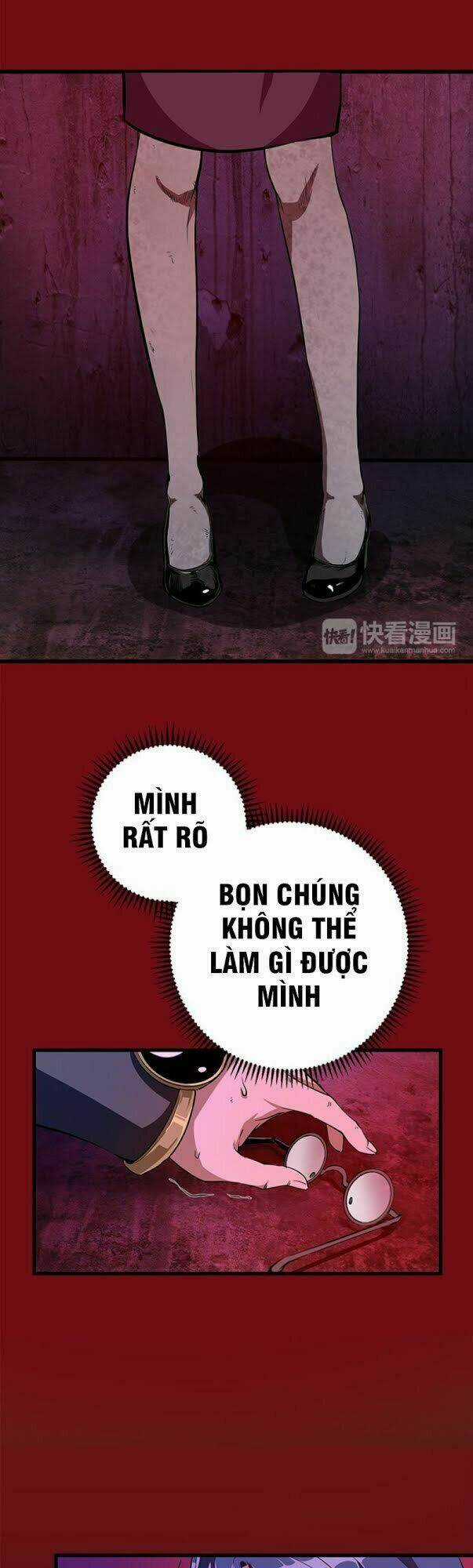 Cao Đẳng Linh Hồn Chapter 3 trang 27