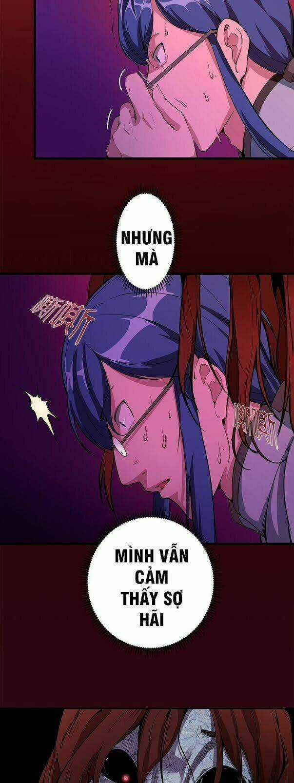 Cao Đẳng Linh Hồn Chapter 3 trang 28