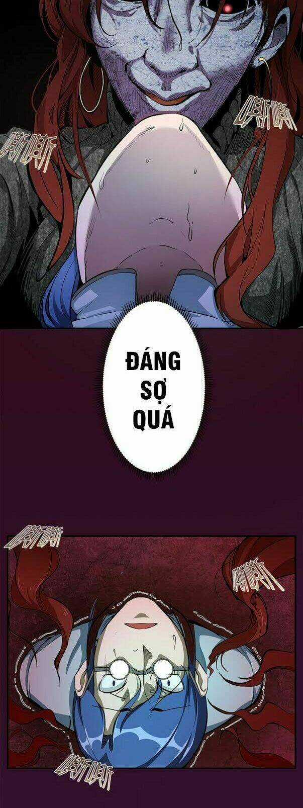 Cao Đẳng Linh Hồn Chapter 3 trang 29