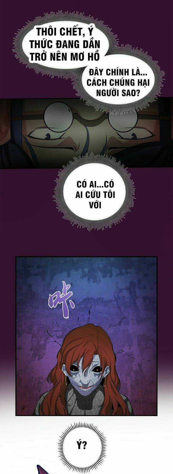 Cao Đẳng Linh Hồn Chapter 3 trang 30