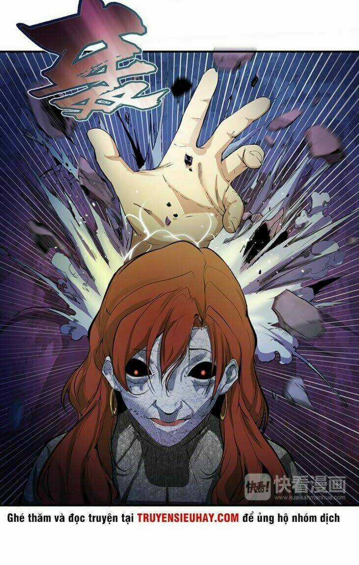 Cao Đẳng Linh Hồn Chapter 3 trang 31