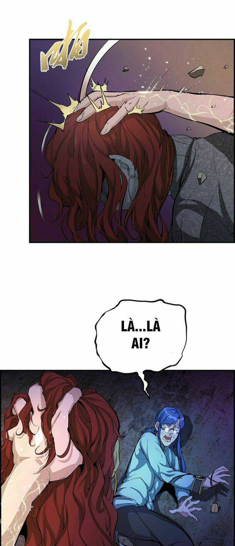 Cao Đẳng Linh Hồn Chapter 3 trang 33