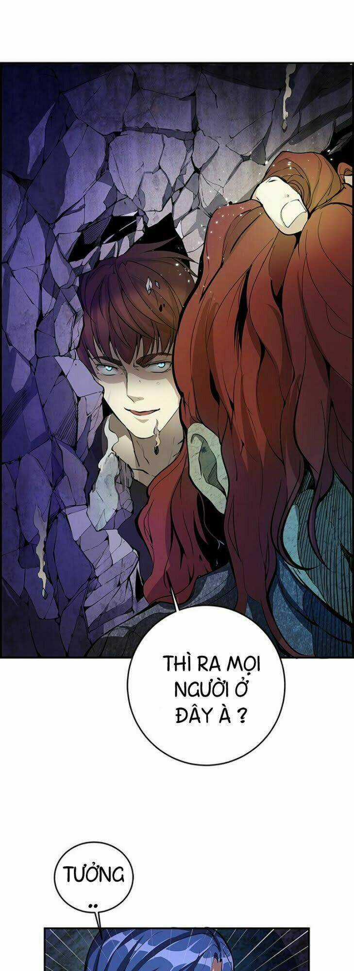 Cao Đẳng Linh Hồn Chapter 3 trang 35