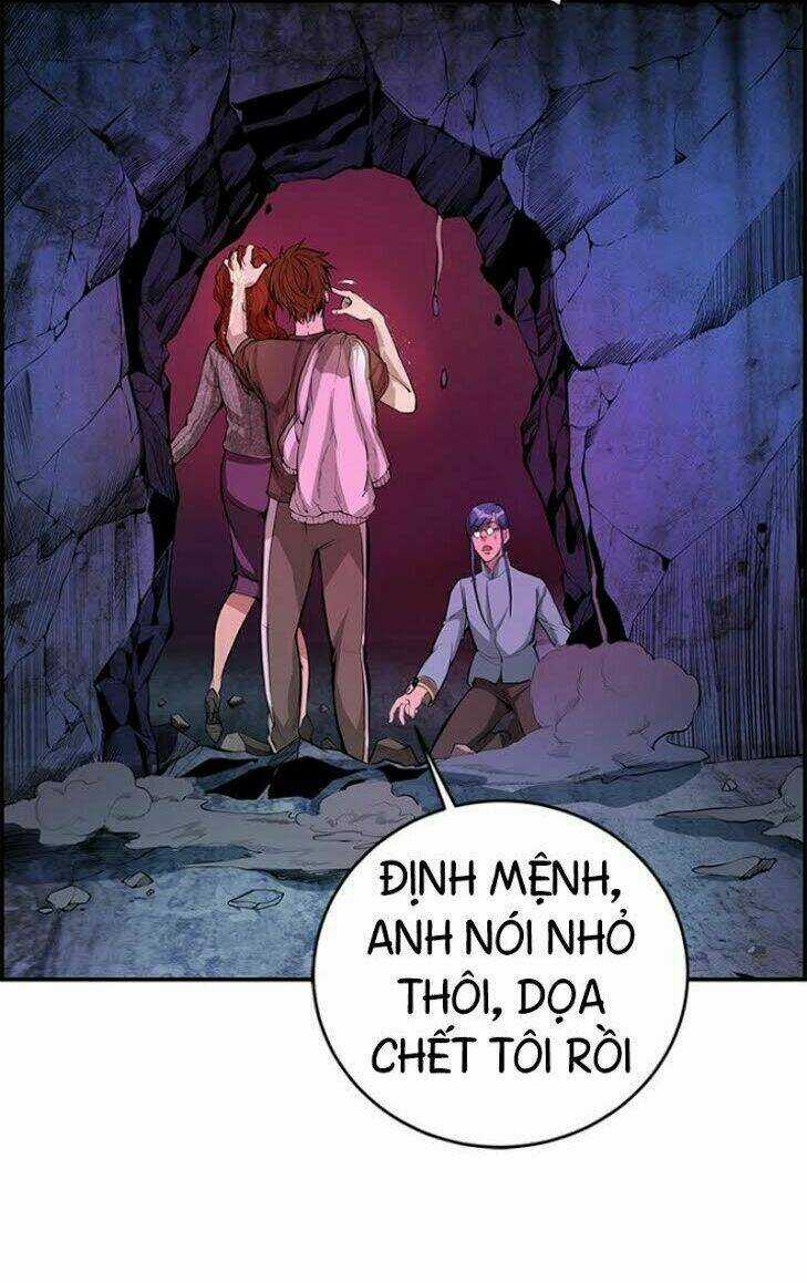 Cao Đẳng Linh Hồn Chapter 3 trang 37