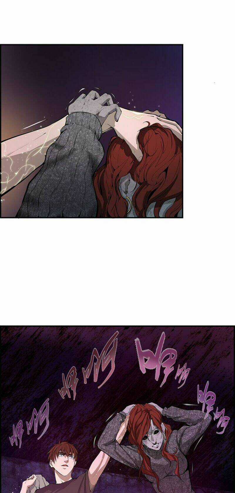 Cao Đẳng Linh Hồn Chapter 3 trang 38