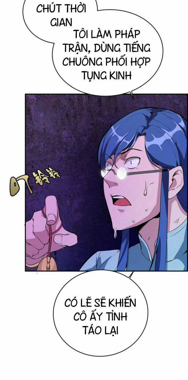 Cao Đẳng Linh Hồn Chapter 3 trang 41