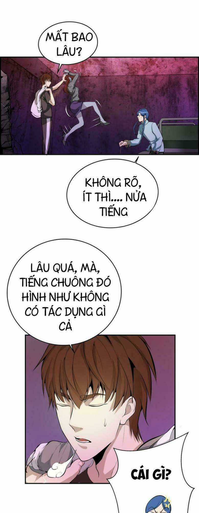 Cao Đẳng Linh Hồn Chapter 3 trang 42