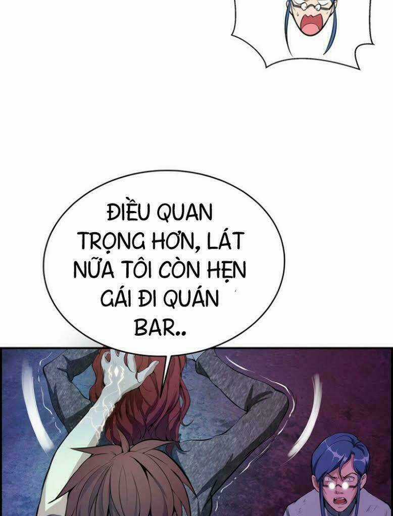 Cao Đẳng Linh Hồn Chapter 3 trang 43