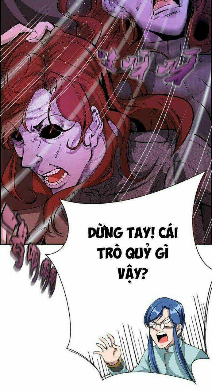 Cao Đẳng Linh Hồn Chapter 3 trang 48