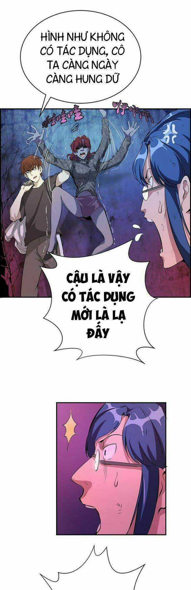 Cao Đẳng Linh Hồn Chapter 3 trang 49