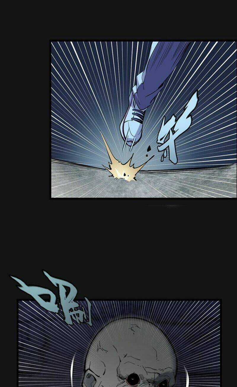 Cao Đẳng Linh Hồn Chapter 3 trang 5