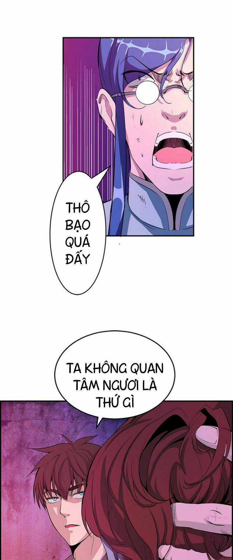 Cao Đẳng Linh Hồn Chapter 3 trang 52