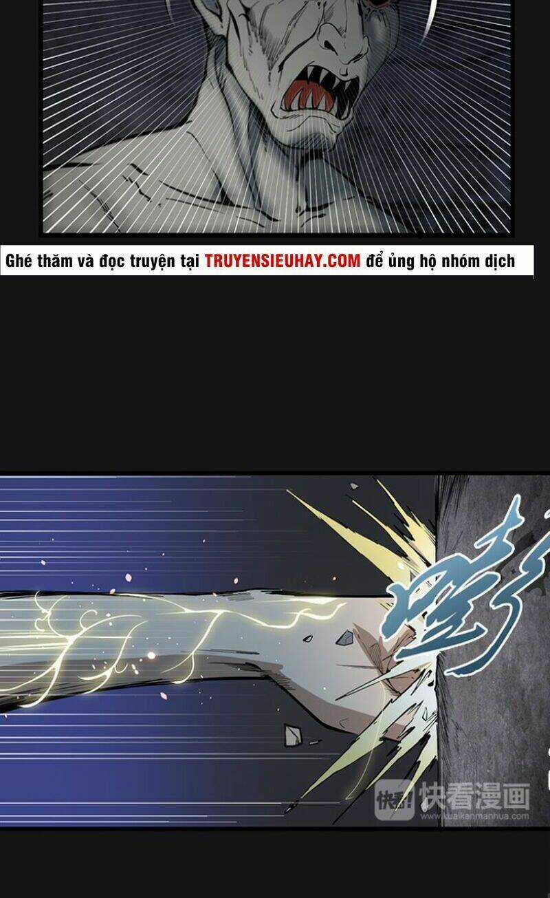 Cao Đẳng Linh Hồn Chapter 3 trang 6