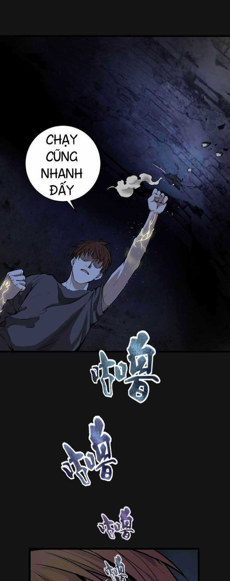 Cao Đẳng Linh Hồn Chapter 3 trang 7