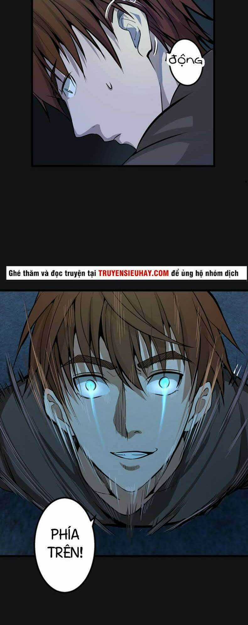 Cao Đẳng Linh Hồn Chapter 3 trang 8