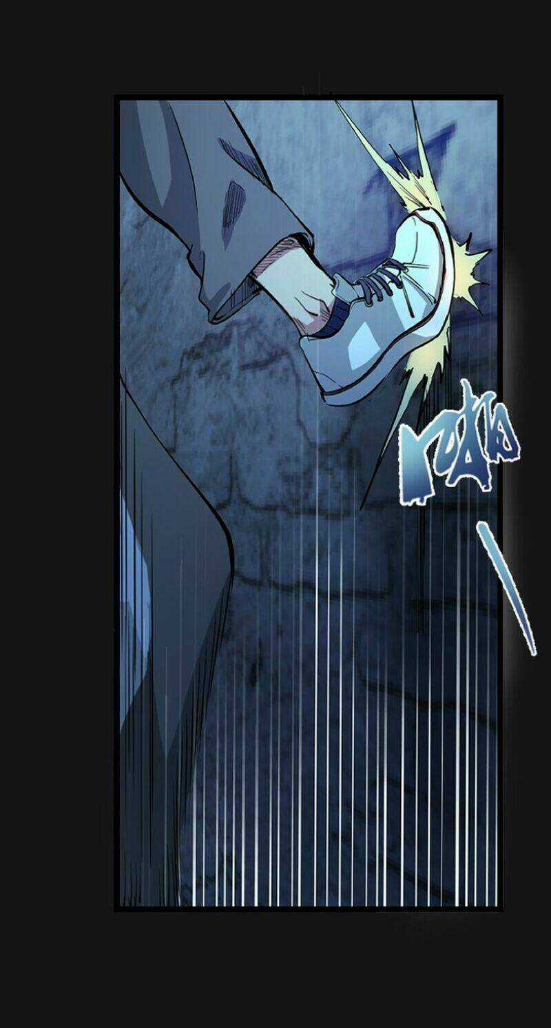 Cao Đẳng Linh Hồn Chapter 3 trang 9