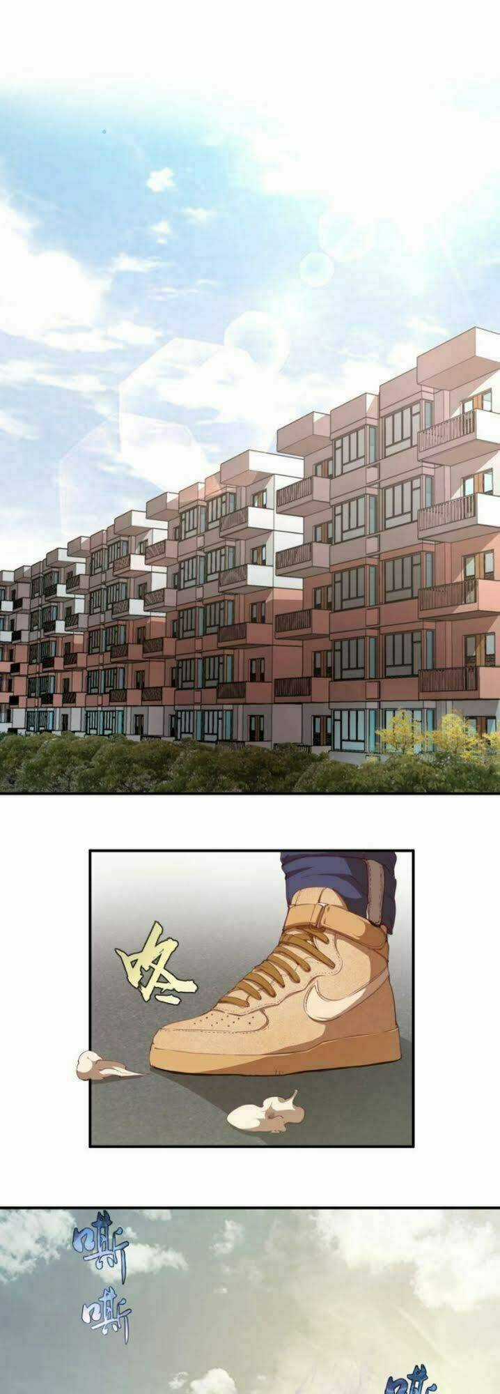 Cao Đẳng Linh Hồn Chapter 30 trang 11