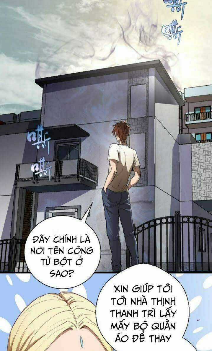 Cao Đẳng Linh Hồn Chapter 30 trang 12