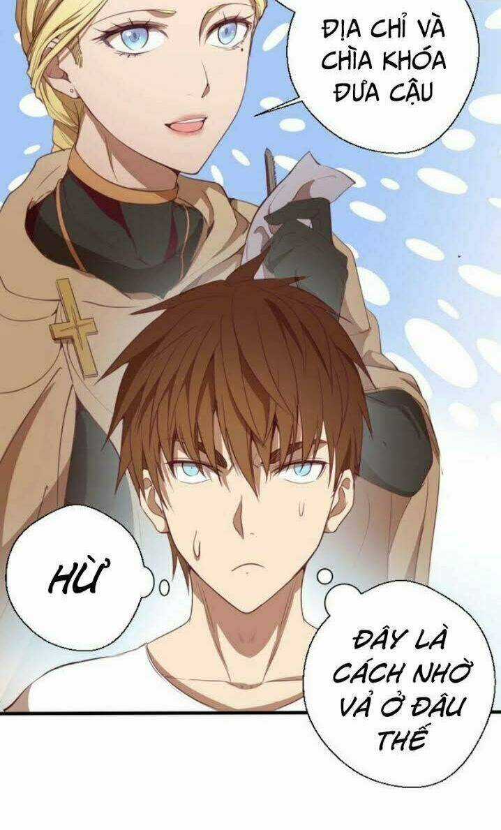 Cao Đẳng Linh Hồn Chapter 30 trang 13