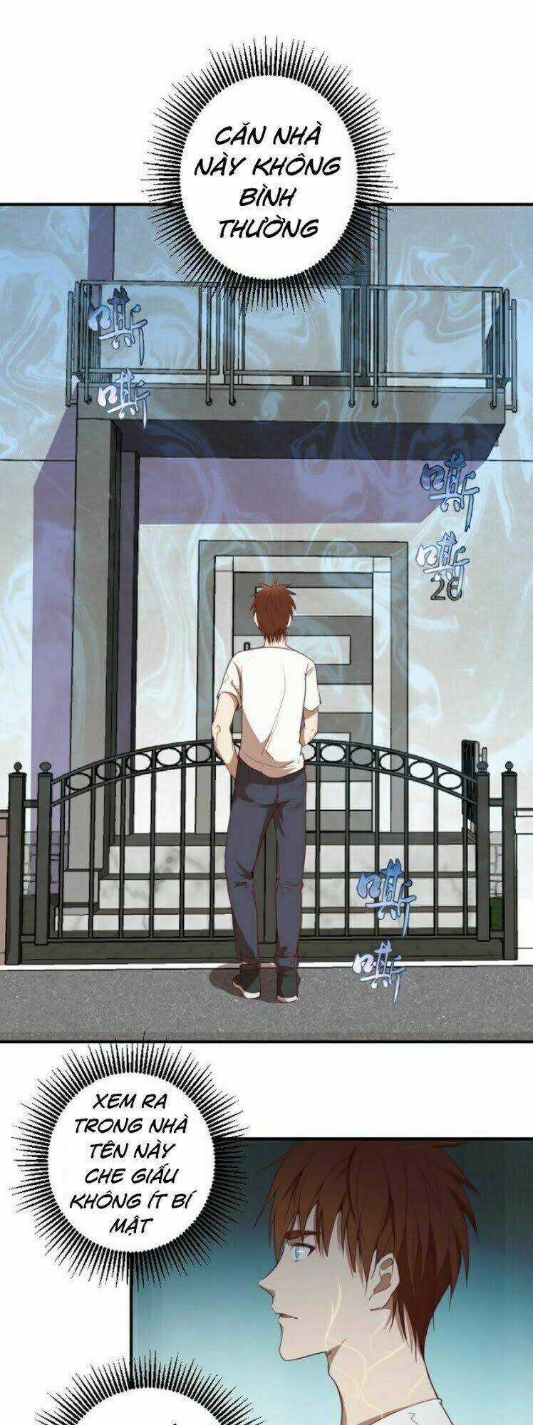 Cao Đẳng Linh Hồn Chapter 30 trang 17