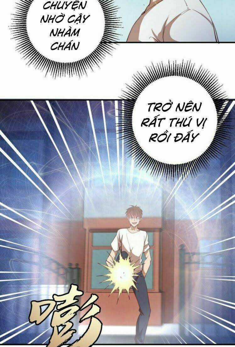 Cao Đẳng Linh Hồn Chapter 30 trang 18