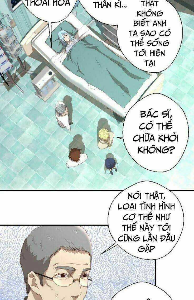 Cao Đẳng Linh Hồn Chapter 30 trang 2