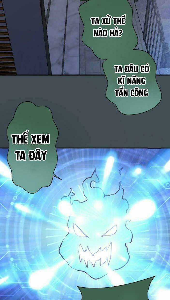 Cao Đẳng Linh Hồn Chapter 30 trang 21