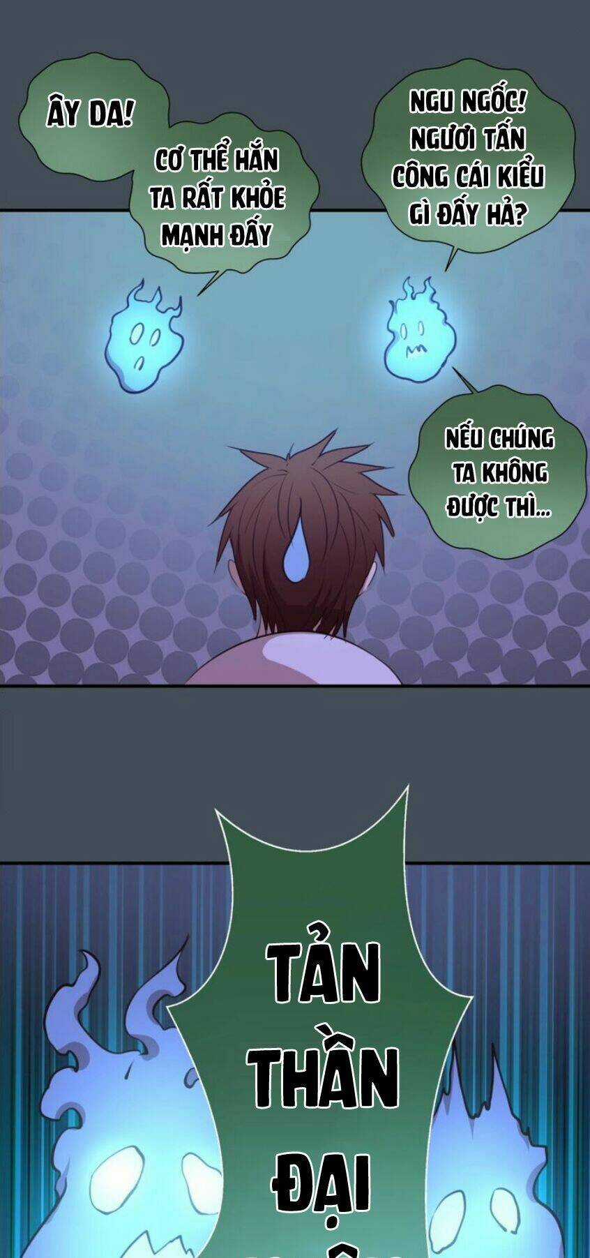 Cao Đẳng Linh Hồn Chapter 30 trang 23