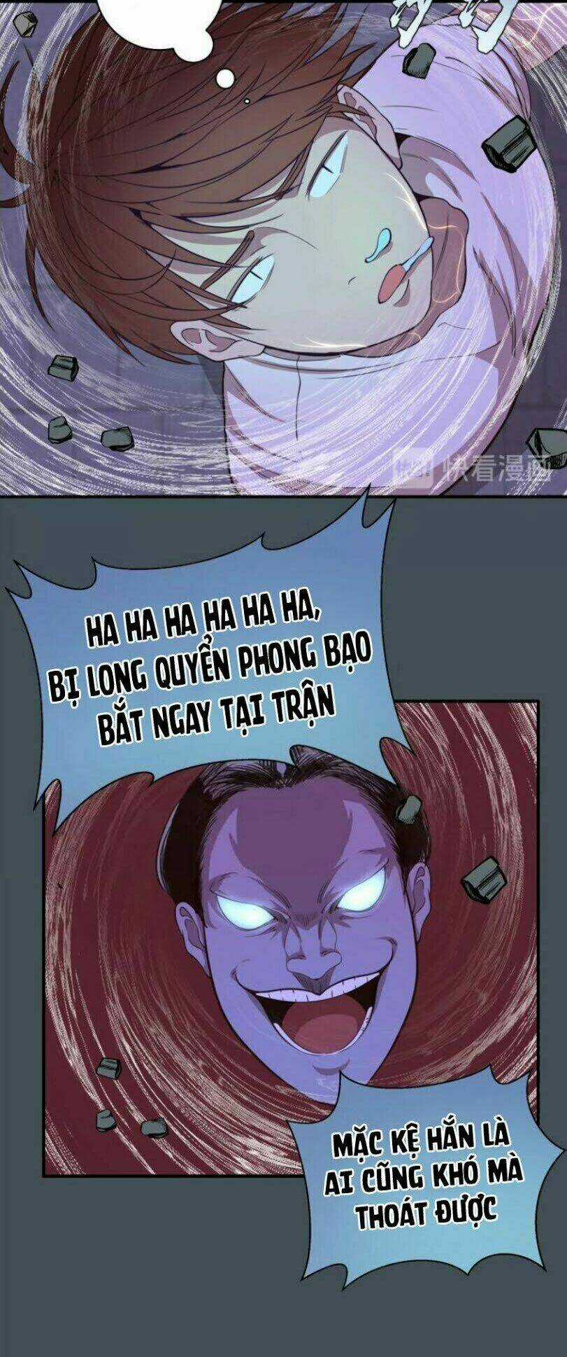 Cao Đẳng Linh Hồn Chapter 30 trang 26